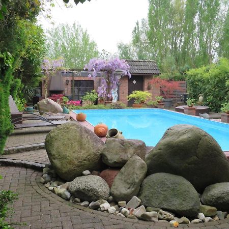 Ferienwohnung Am Niederrhein Kevelaer Exterior foto