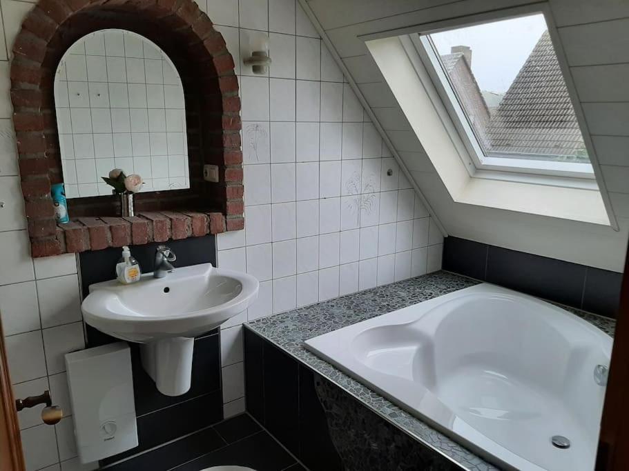 Ferienwohnung Am Niederrhein Kevelaer Exterior foto