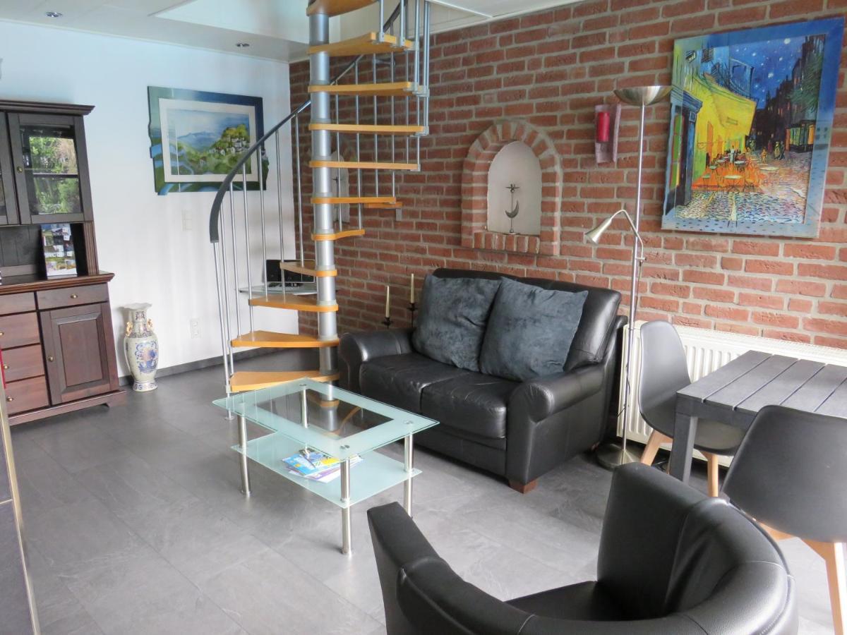 Ferienwohnung Am Niederrhein Kevelaer Exterior foto
