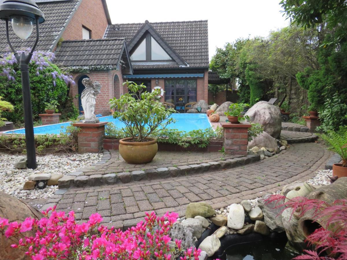 Ferienwohnung Am Niederrhein Kevelaer Exterior foto